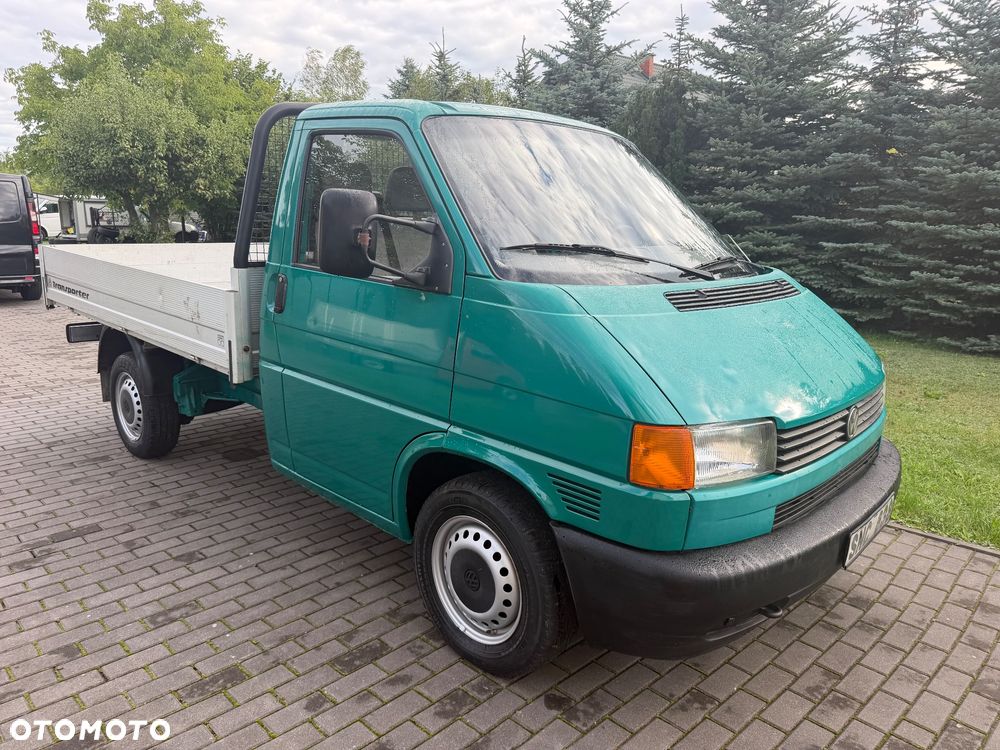 Volkswagen Transporter T4 - 1