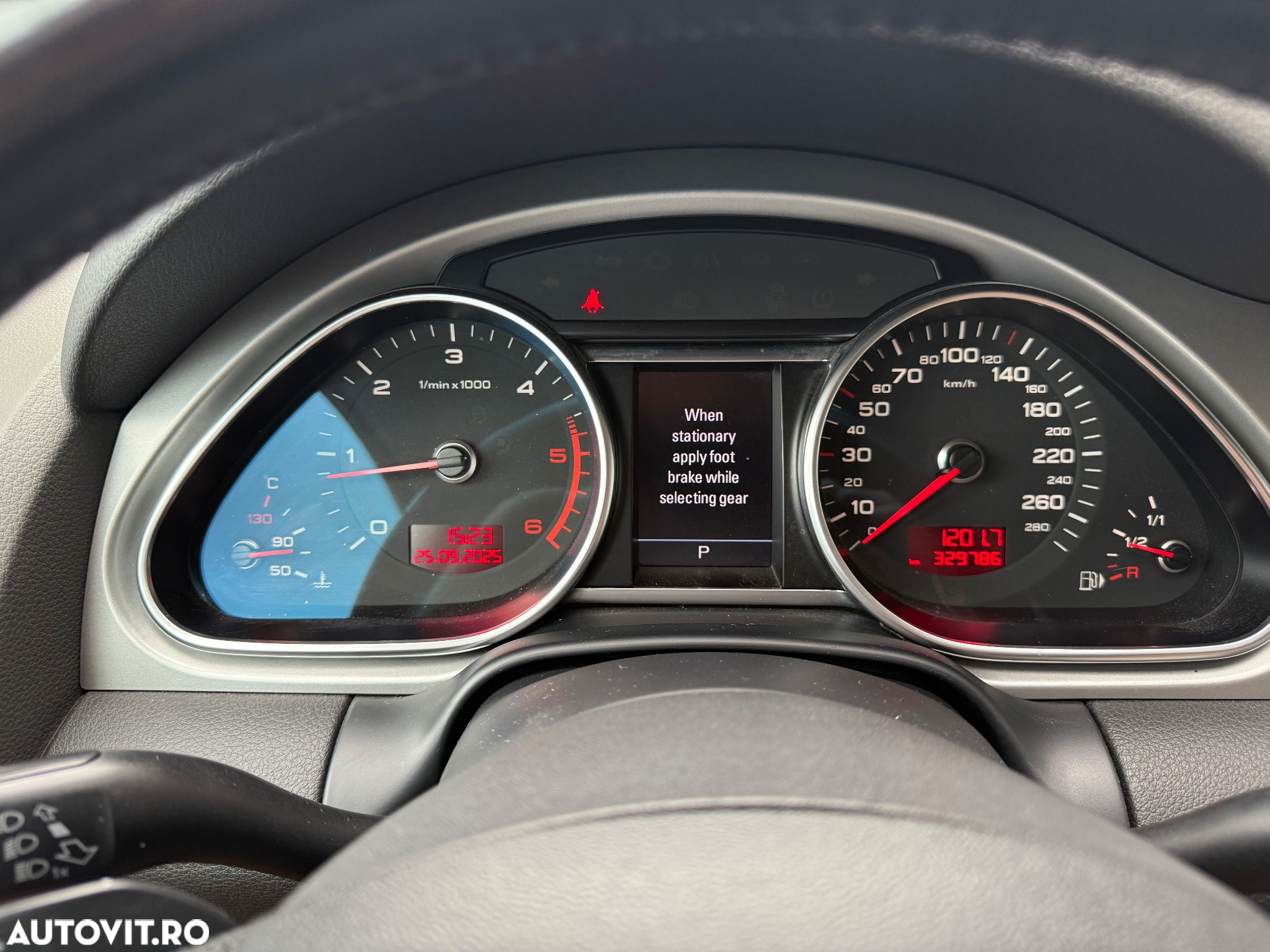 Audi Q7 3.0 TDI DPF clean diesel quattro tiptronic - 29