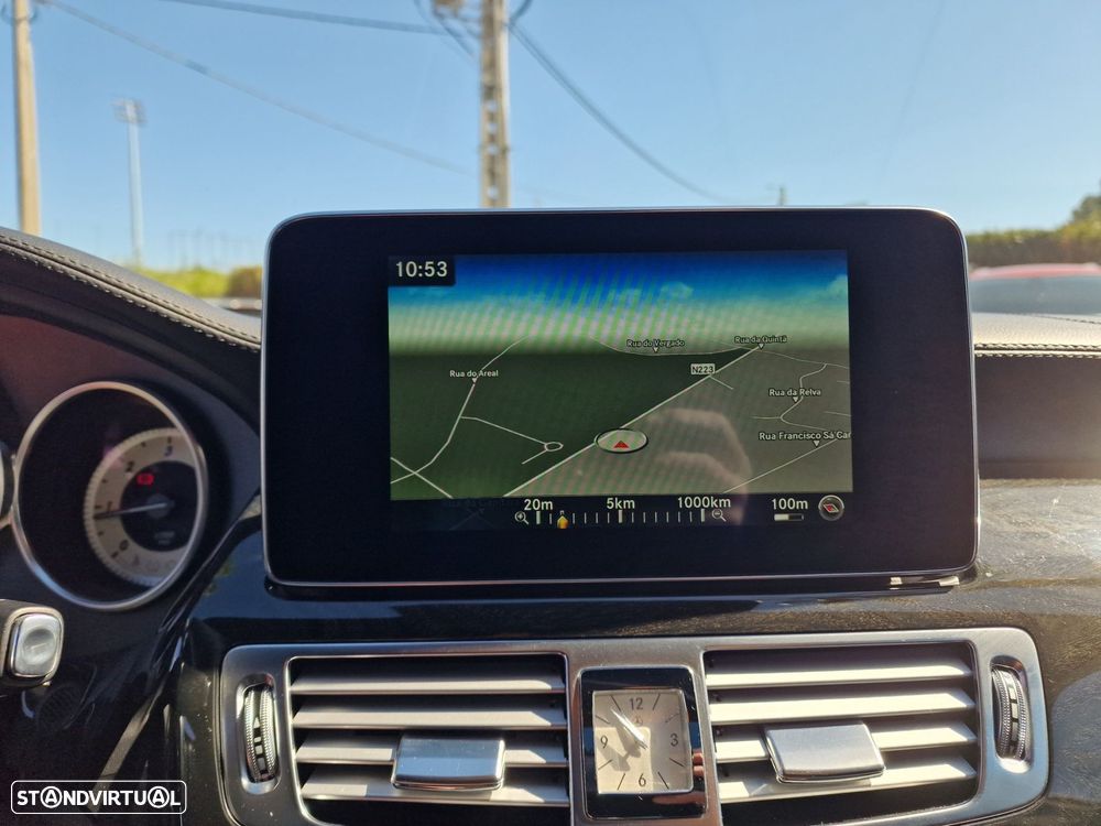 Mercedes-Benz CLS 250 (BT) d 4Matic 7G-TRONIC - 41