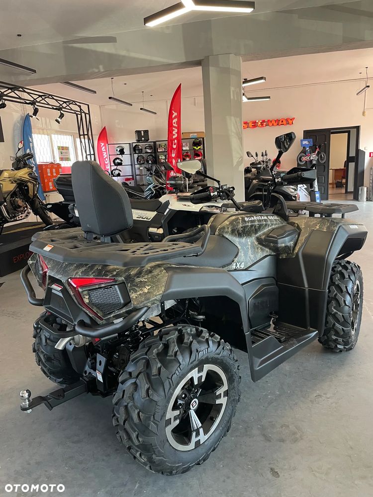 HISUN Guardian 550 - 17