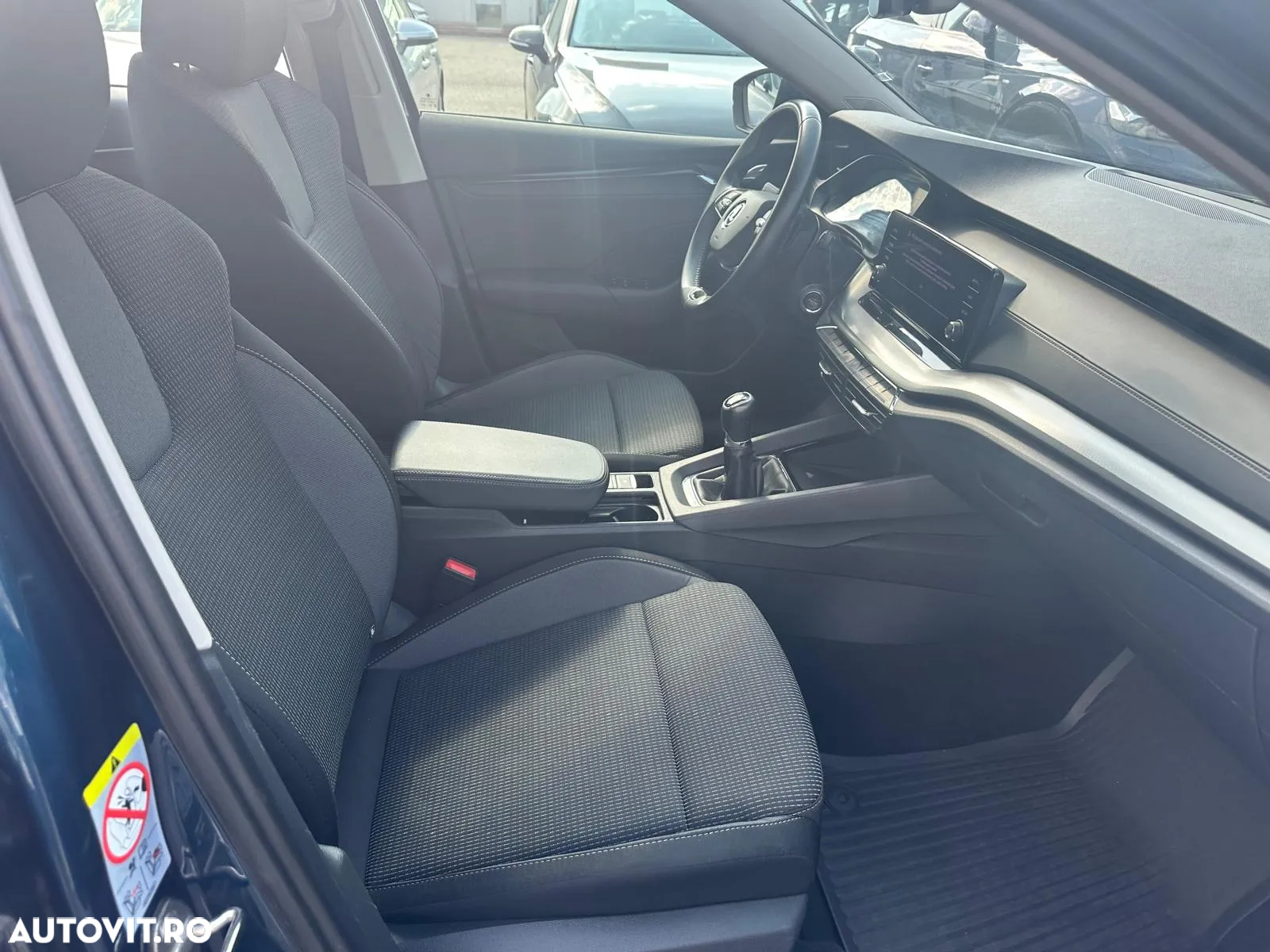 Skoda Octavia 2.0 TDI Ambition - 18