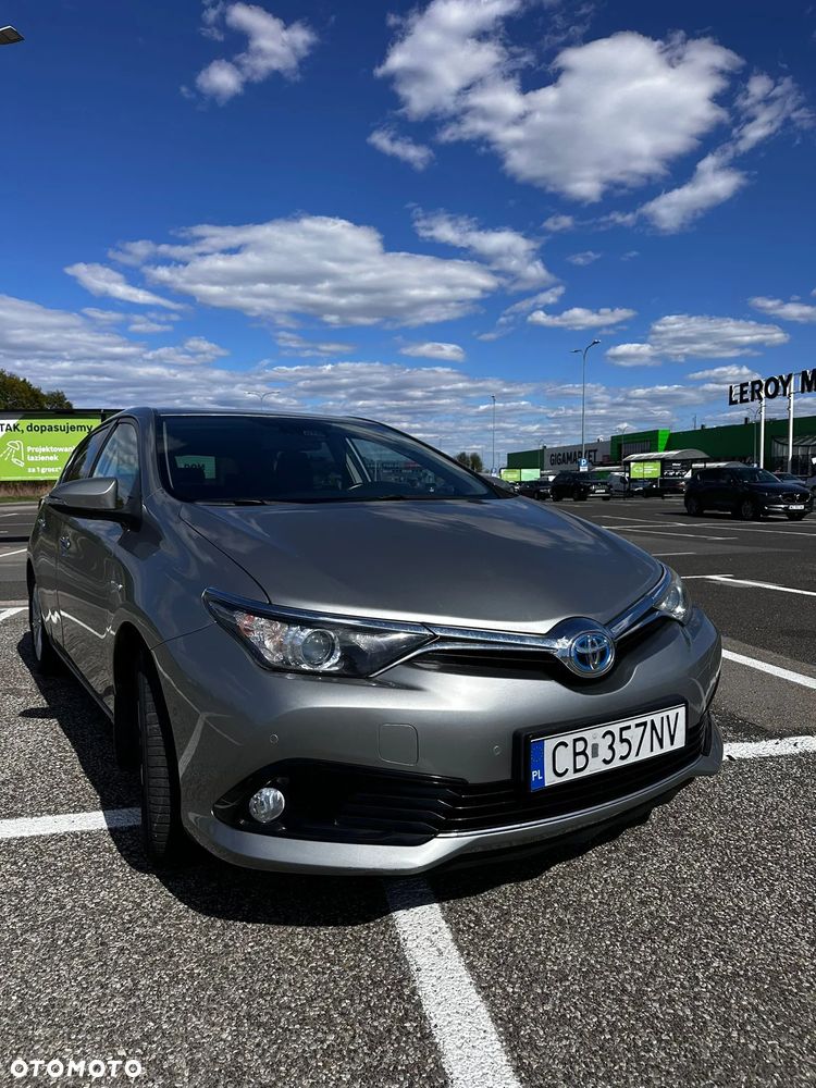 Toyota Auris Hybrid 135 Prestige - 1
