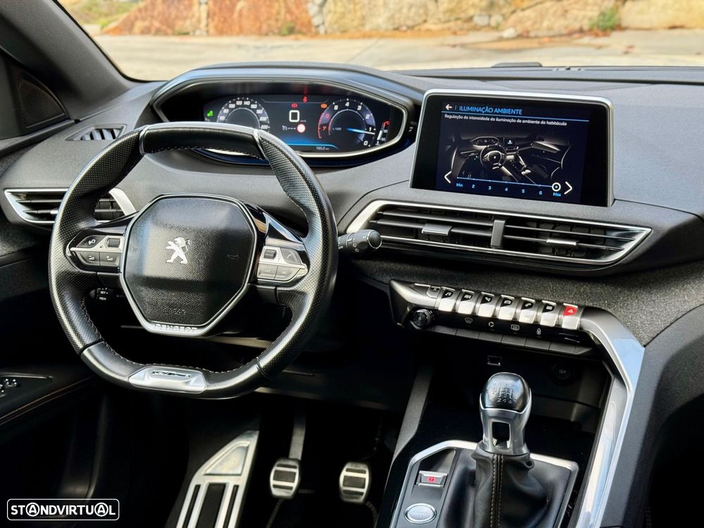 Peugeot 3008 1.2 PureTech GT Line - 34