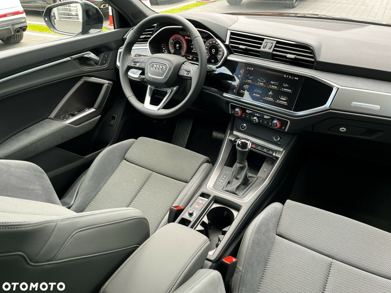 Audi Q3 35 TFSI S line S tronic - 16
