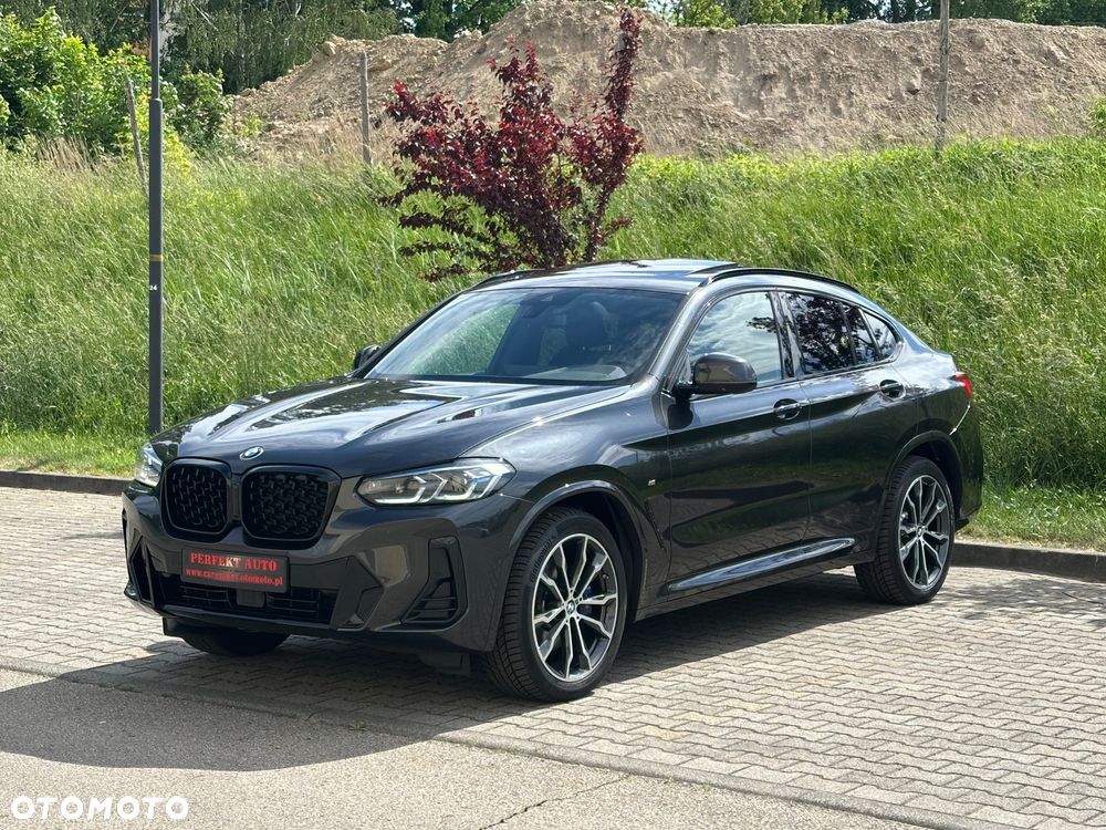 BMW X4 xDrive20d M Sport Edition - 2