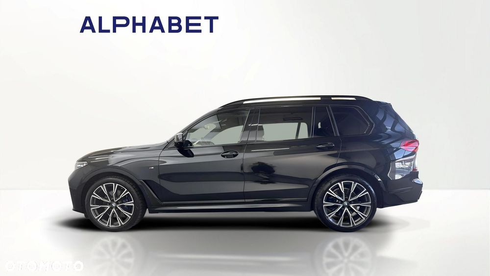 BMW X7 M50d sport - 6