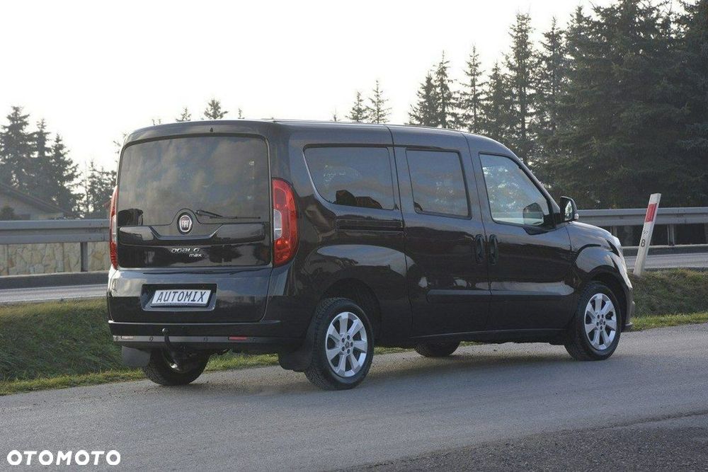 Fiat Doblo 1.6 16V Multijet Start&Stopp Lounge - 10