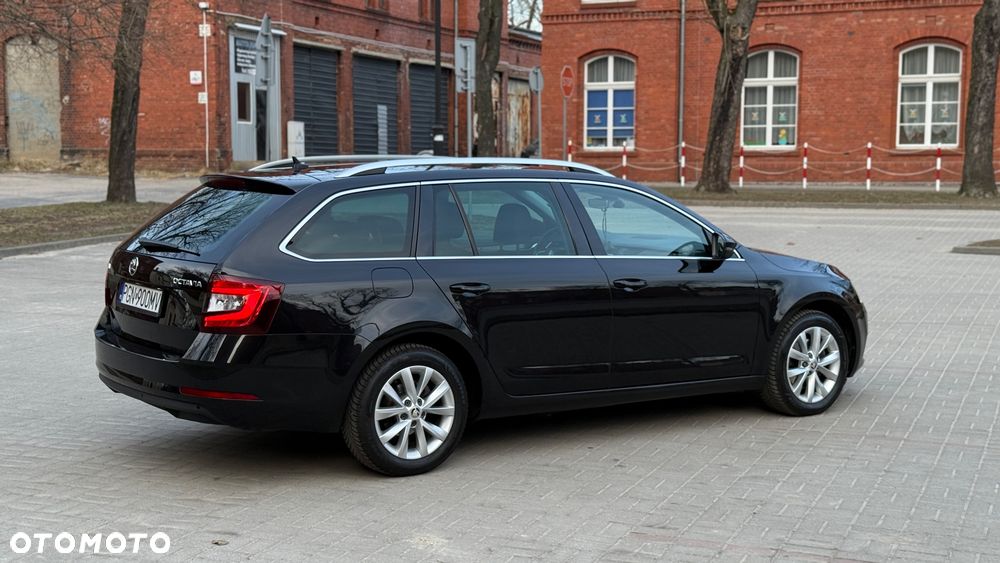 Skoda Octavia 2.0 TDI Style DSG - 7