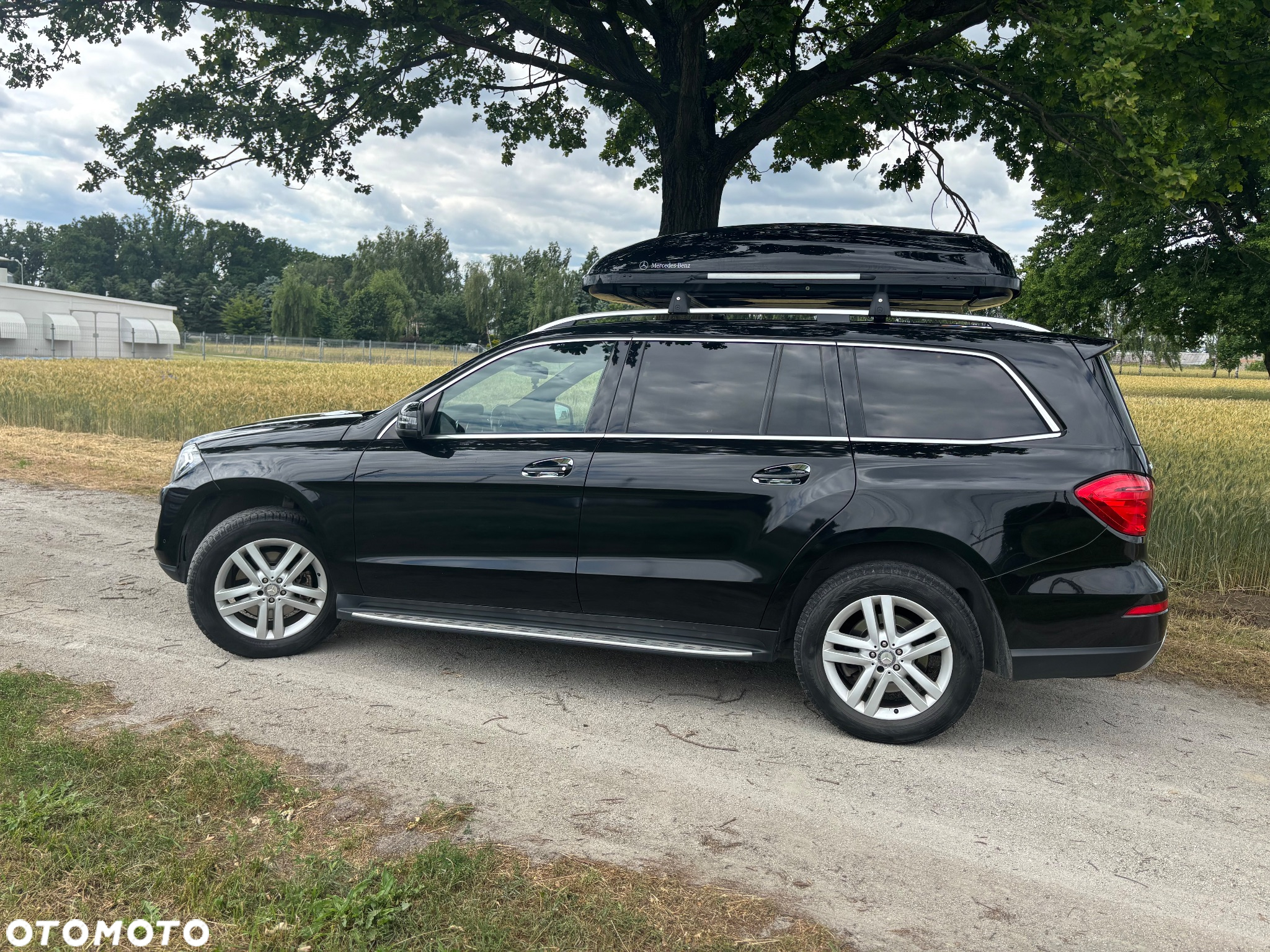 Mercedes-Benz GL 350 BlueTec 4-Matic - 29
