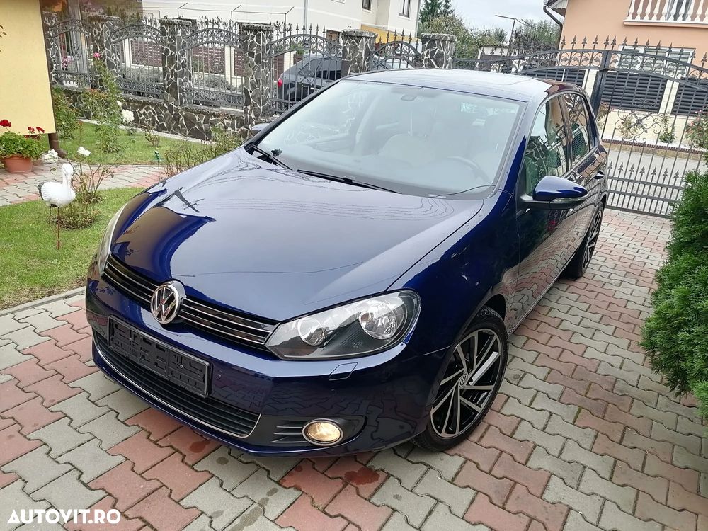 Volkswagen Golf 1.4 TSI Highline DSG - 12