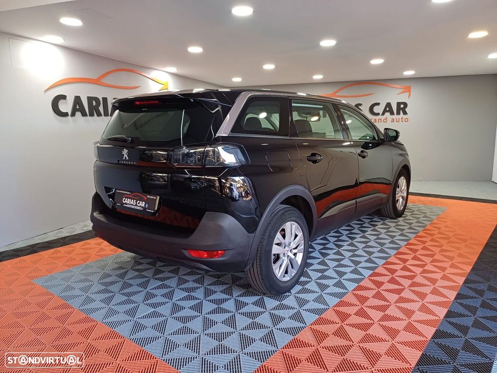 Peugeot 5008 1.5 BlueHDi Allure Pack EAT8 — photo 5