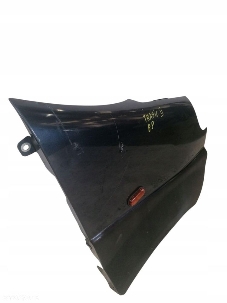 błotnik prawy przód trafic ii vivaro a - 2