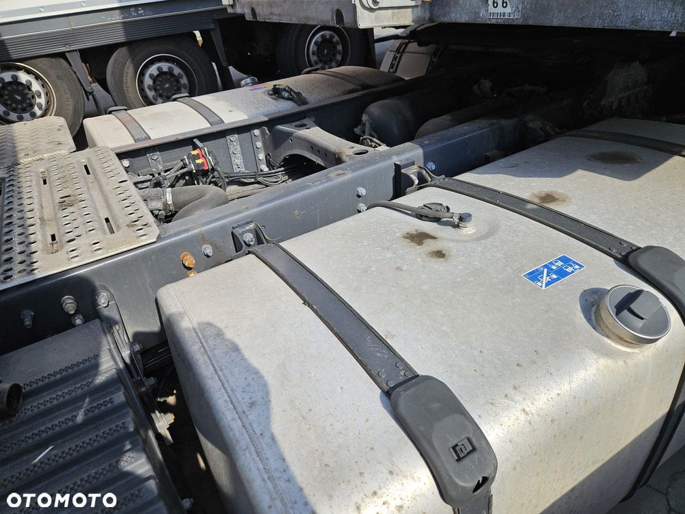 Scania R410 ! Bez EGR! 569000km!!!!! Opony 80%! - 6