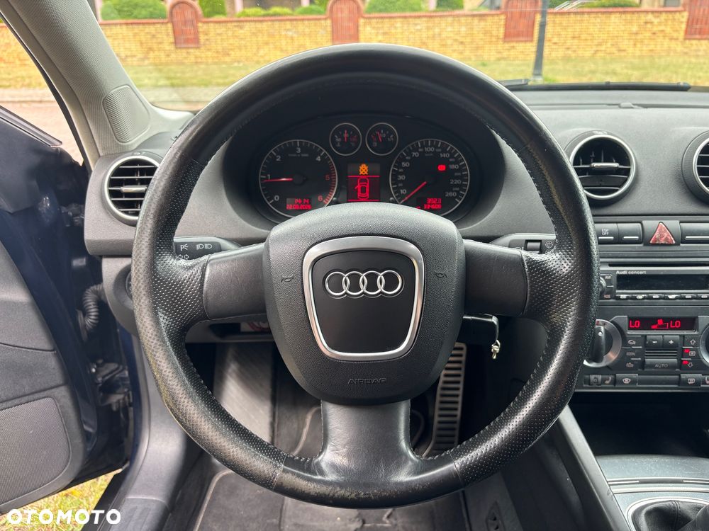 Audi A3 Sportback 2.0 TDI Ambition - 23
