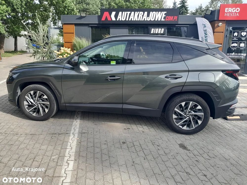 Hyundai Tucson 1.6 T-GDi 48V Smart 2WD DCT - 8