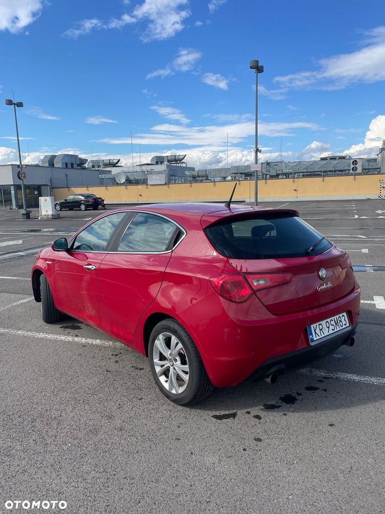 Alfa Romeo Giulietta 2.0 JTDM Distinctive - 3