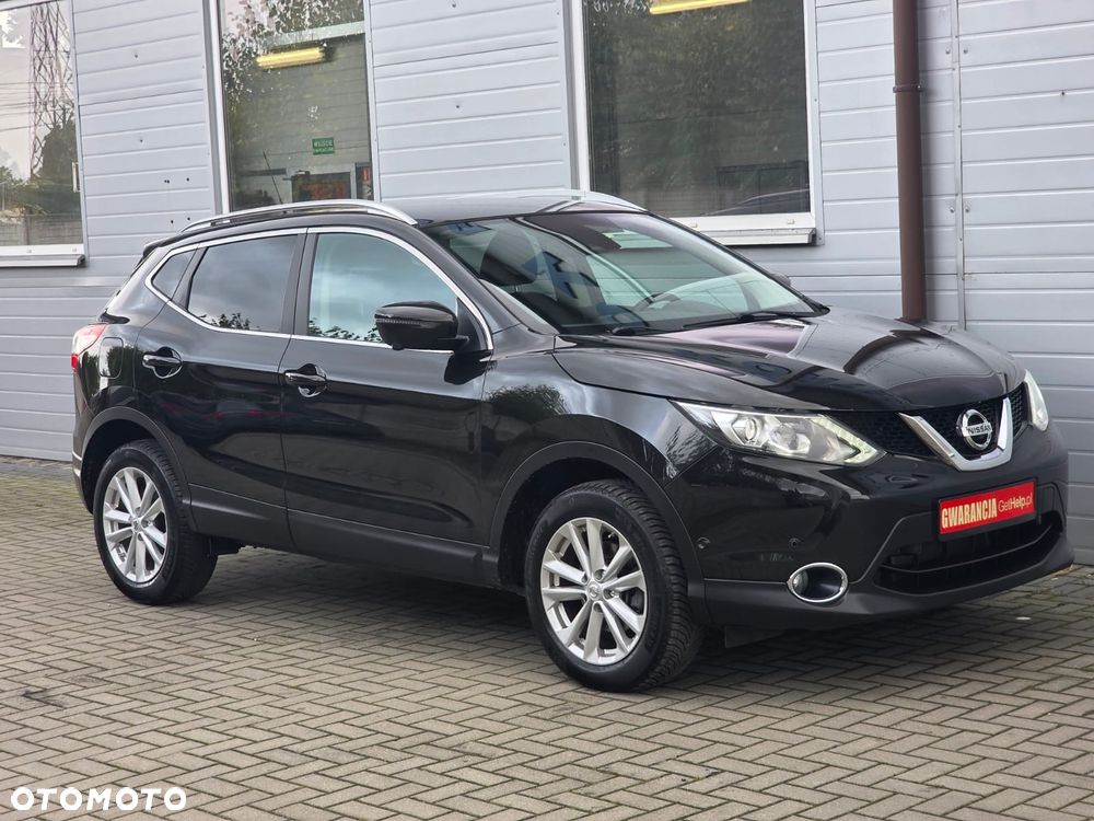 Nissan Qashqai 1.2 DIG-T TEKNA+ - 9