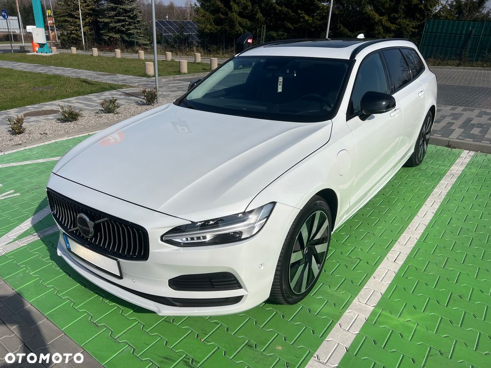 Volvo V90 T8 AWD Plug-In Hybrid Ultimate Dark - 32