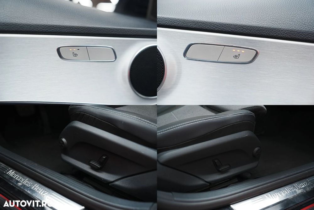 Mercedes-Benz C 220 (BlueTEC) d 7G-TRONIC Exclusive - 32