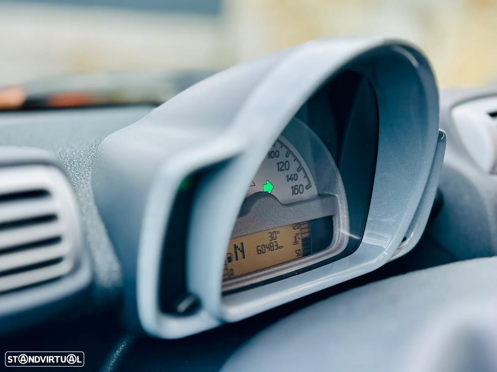 Smart ForTwo Coupé 1.0 T Passion 84 - 25