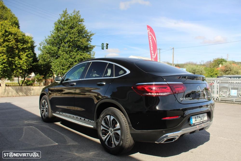Mercedes-Benz GLC 220 d Coupé 4Matic - 6