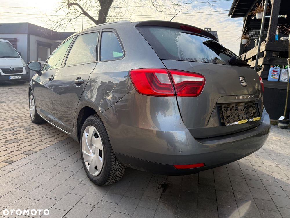 Seat Ibiza 1.2 TSI CONNECT - 11