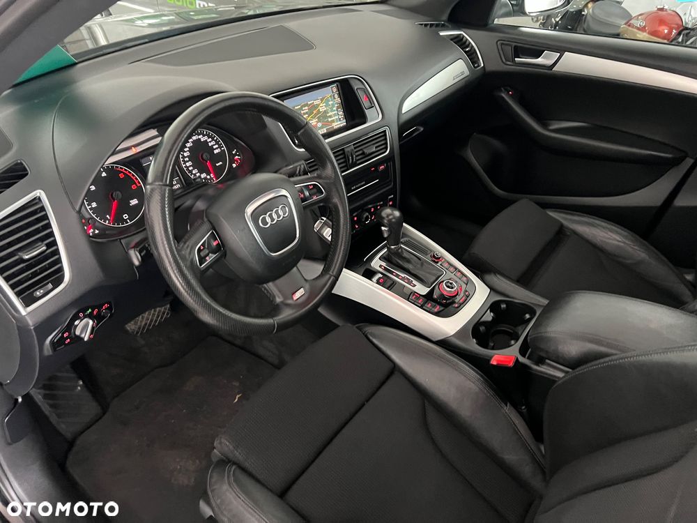 Audi Q5 2.0 TDI quattro (clean diesel) S tronic - 14