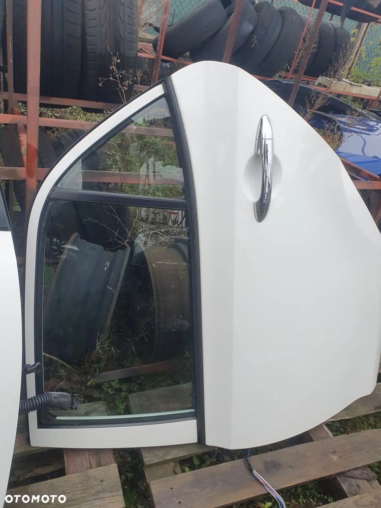 DRZWI L/P TYŁ PRAWY PRZÓD KIA PICANTO III 3 LAK UD - 9