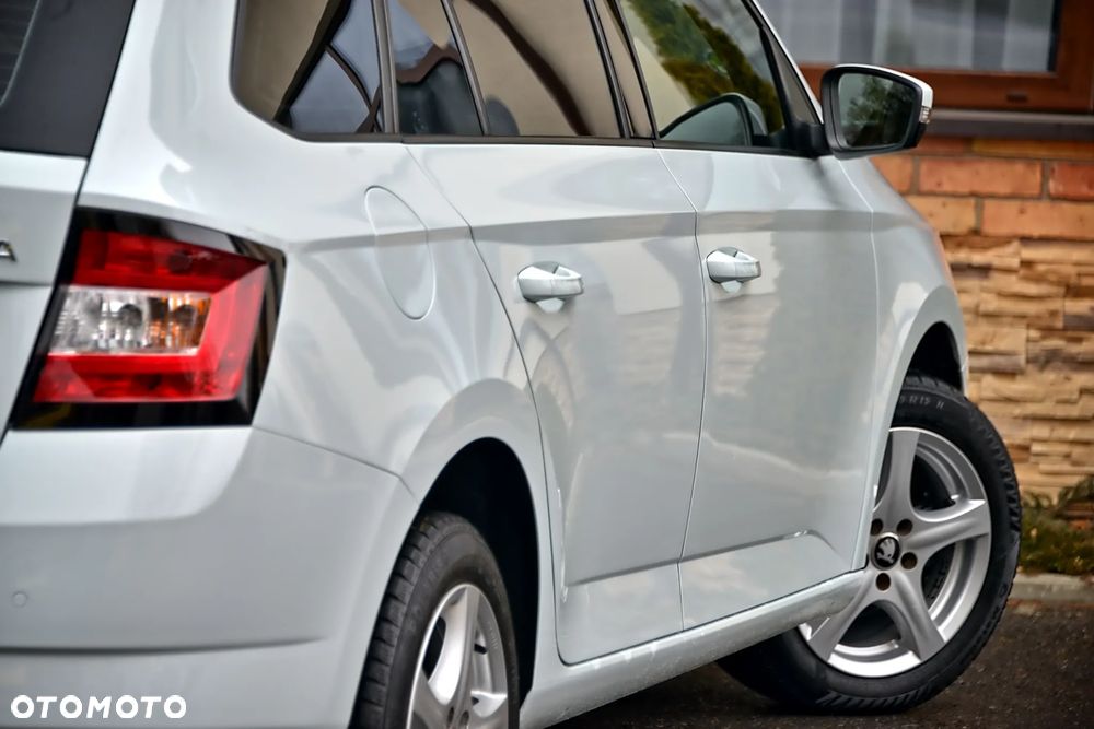 Skoda Fabia 1.4 TDI Ambition - 22