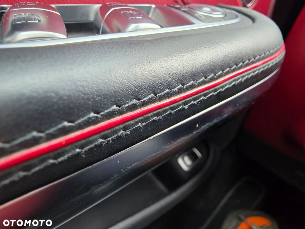 Mercedes-Benz Klasa S 560 4-Matic 9G-TRONIC - 13