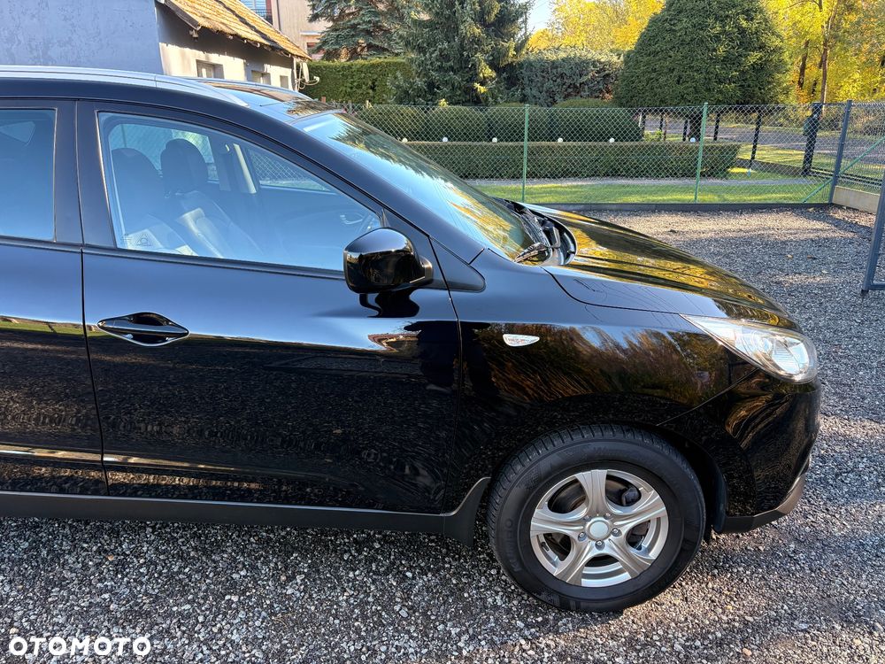 Hyundai ix35 2.0 CRDi Premium 2WD - 8