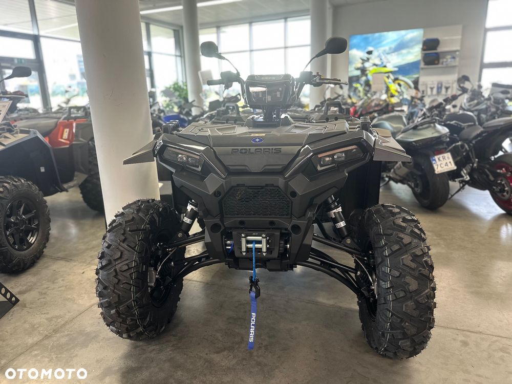 Polaris Sportsman - 9