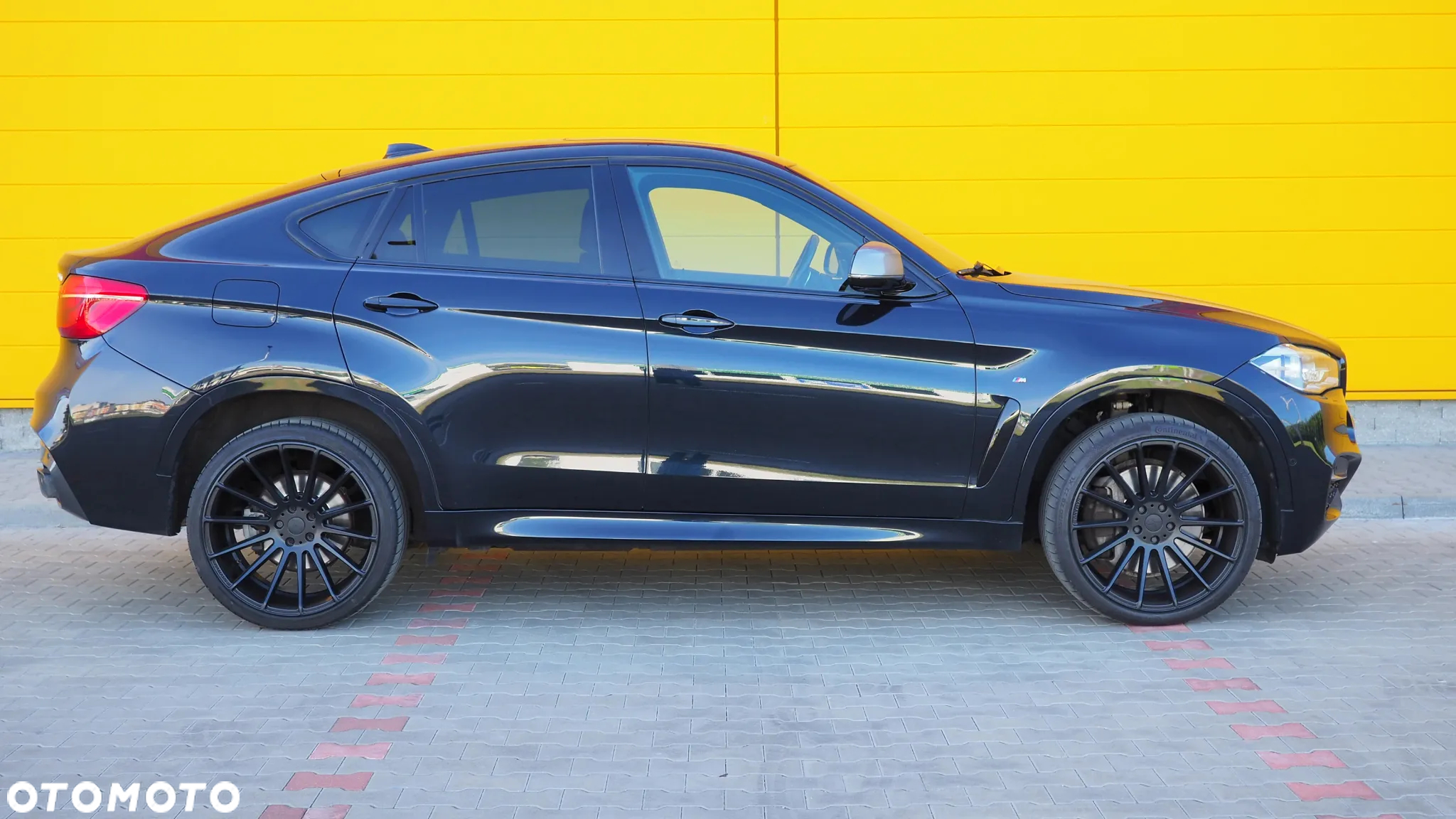 BMW X6 M50d - 34