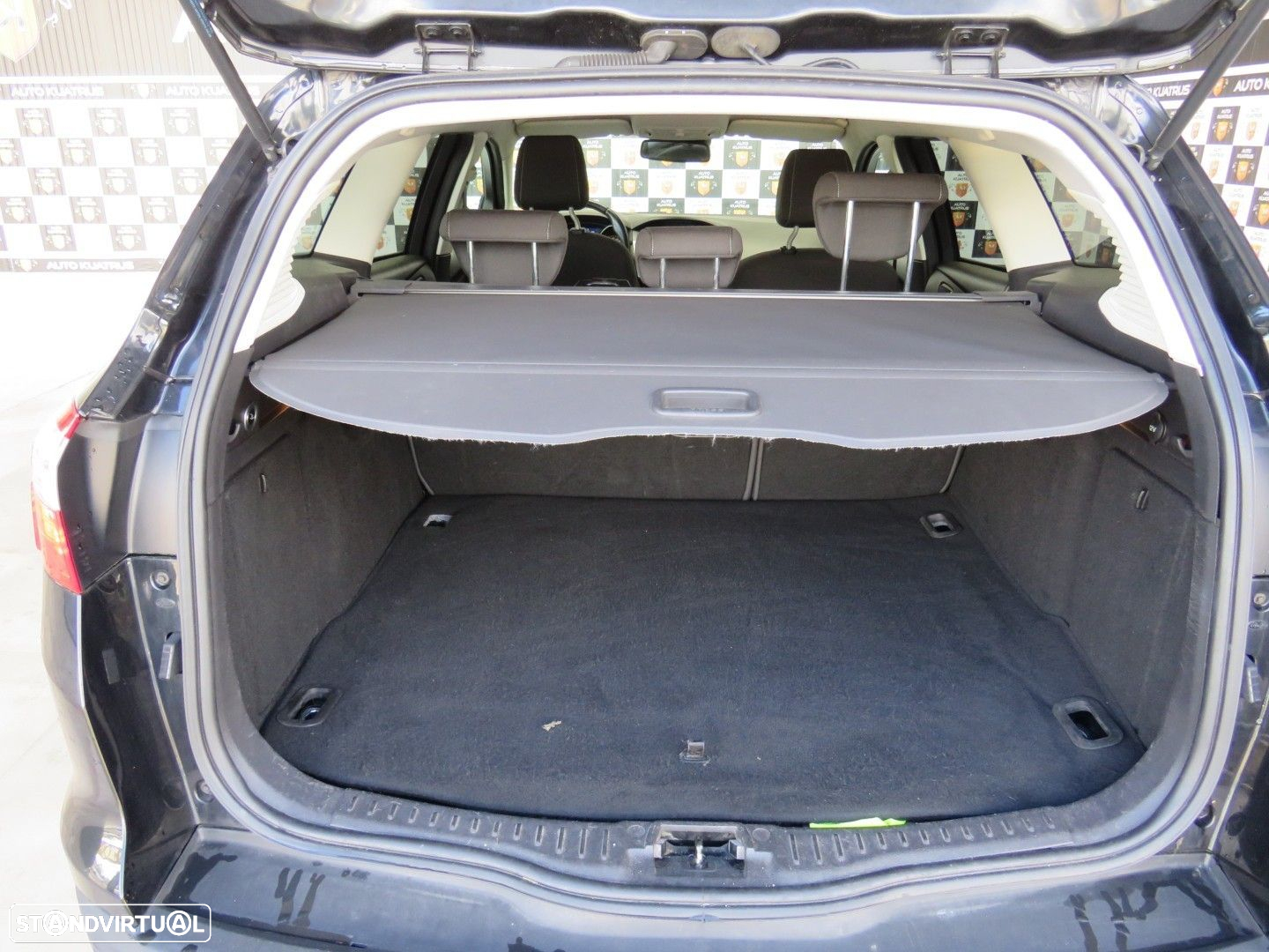 Ford Focus SW 1.6 TDCi Titanium Econetic - 25