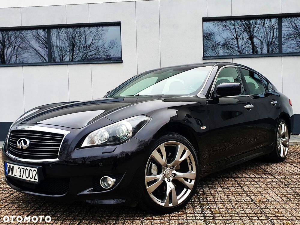 Infiniti M M30d S Premium - 1