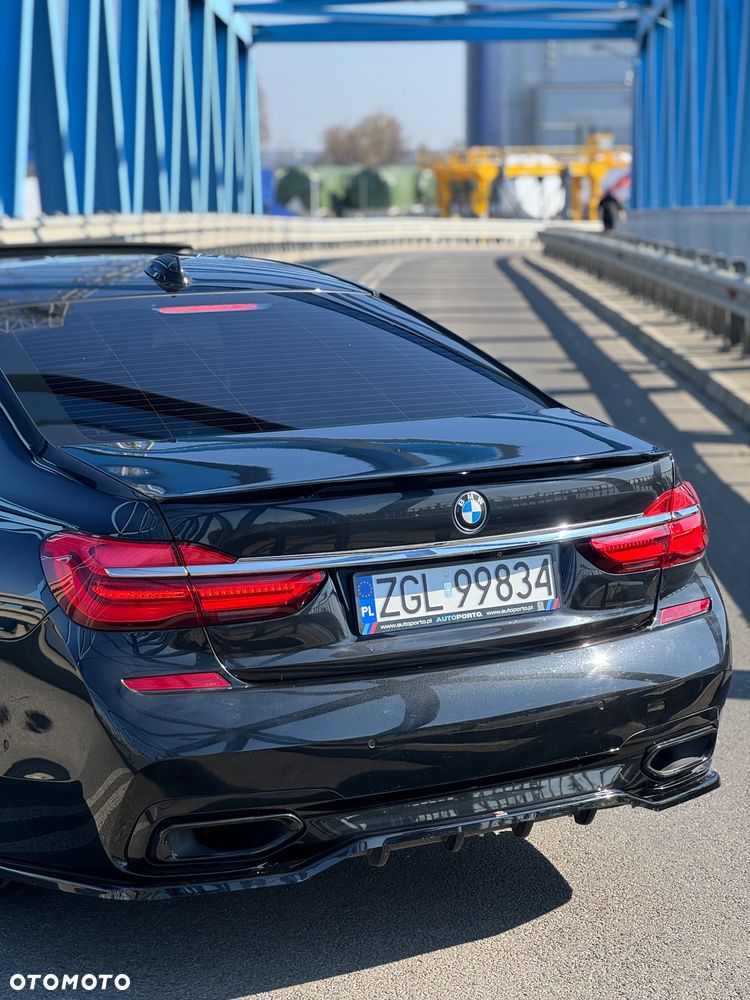BMW Seria 7 - 7