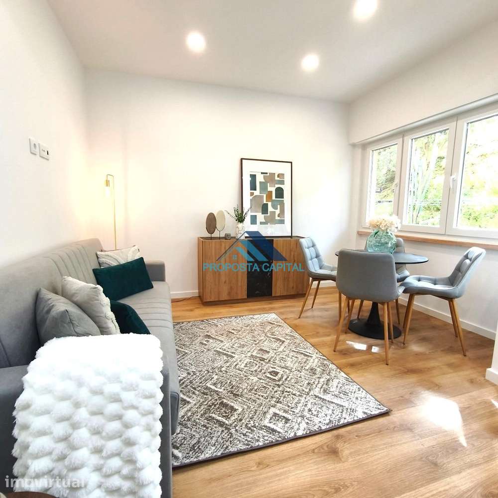 Apartamento T2 Totalmente Remodelado - Grande imagem: 2/23