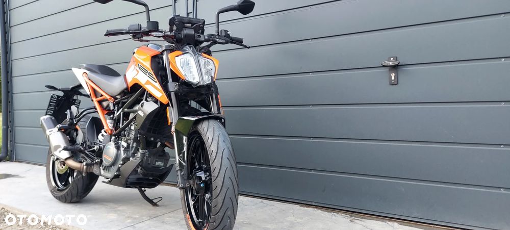 KTM Duke 125 - 39