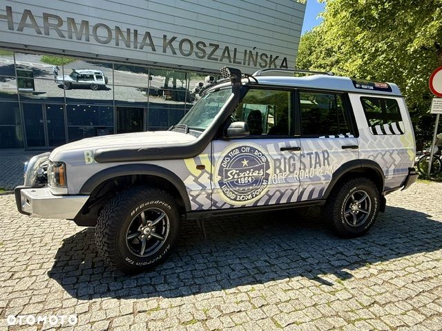 Land Rover Discovery - 1