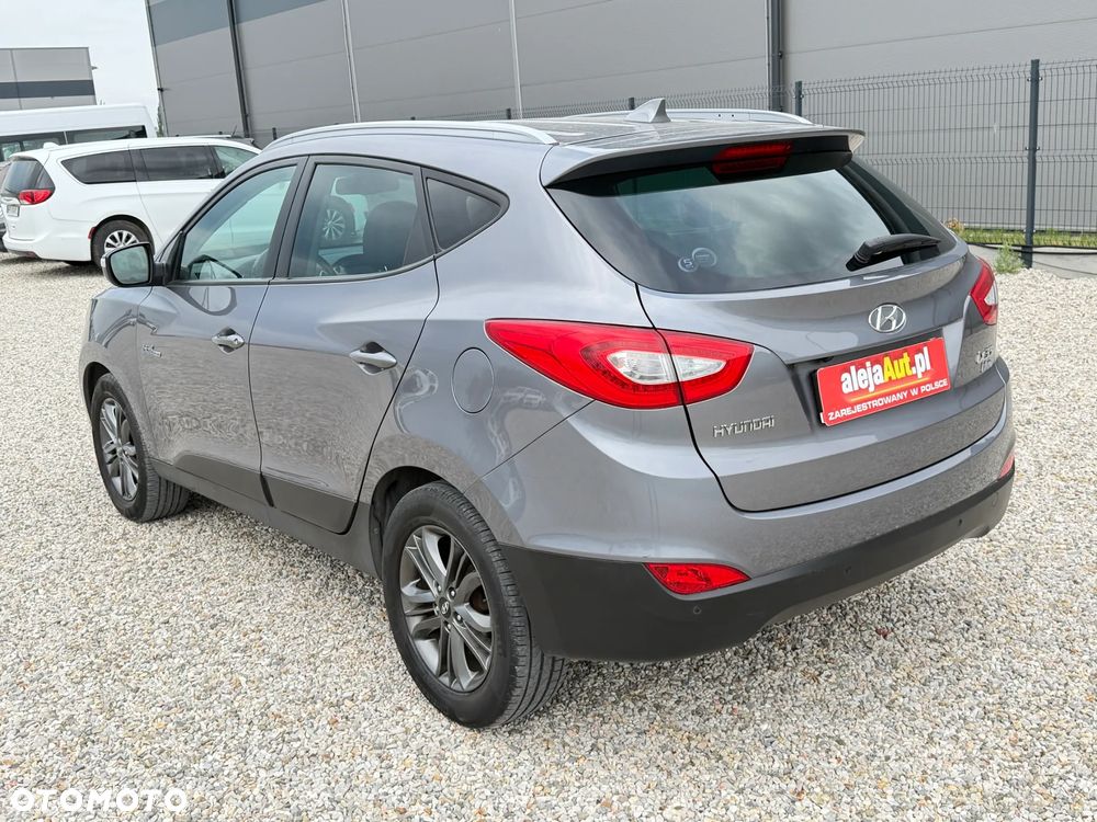 Hyundai ix35 1.7 CRDi Premium 2WD - 5