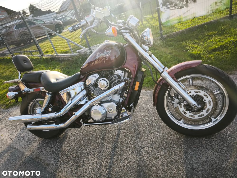 Honda Shadow - 13