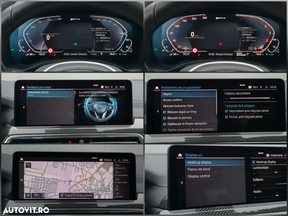 BMW X3 xDrive30e Aut. M Sport - 10