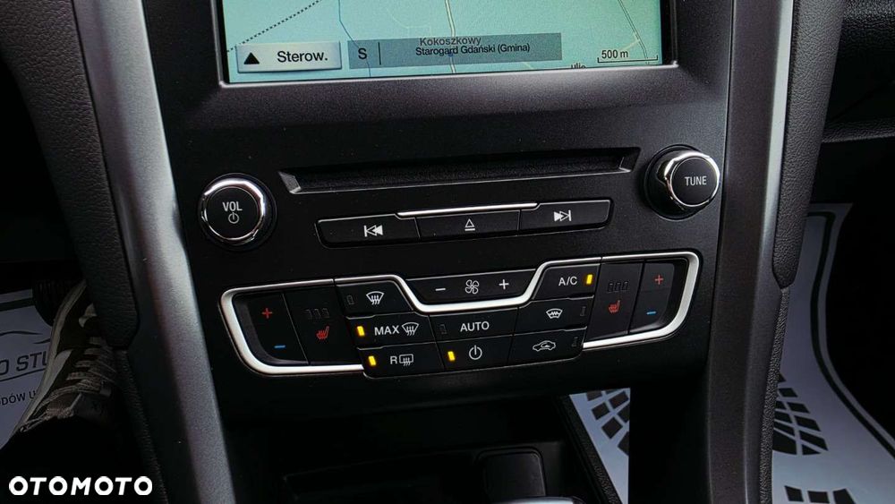 Ford Mondeo - 21
