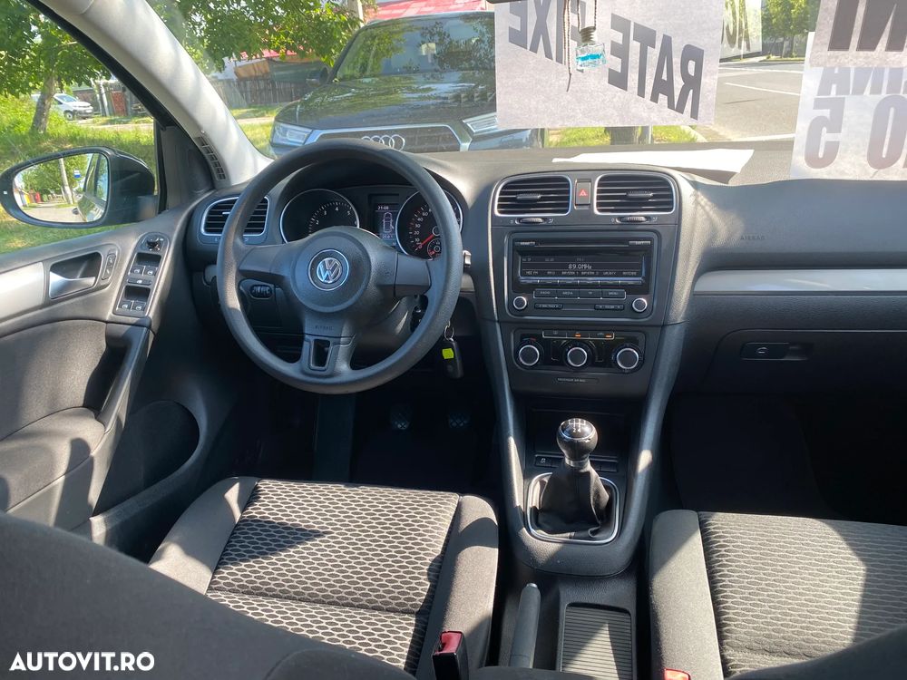 Volkswagen Golf 1.2 TSI BlueMotion Technology Comfortline - 7