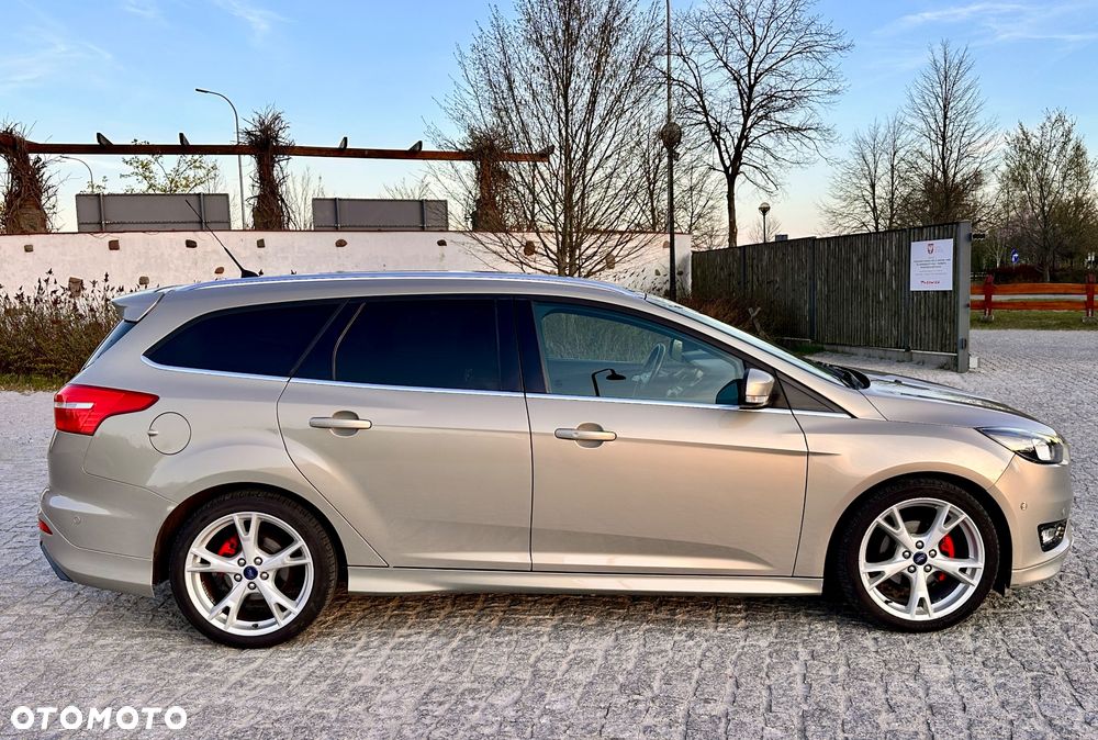 Ford Focus 1.0 EcoBoost ST-Line ASS - 11