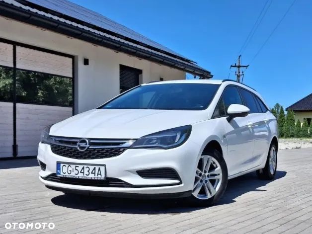 Opel Astra V 1.6 CDTI Enjoy S&S - 1