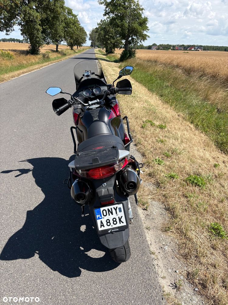 Honda Varadero - 5