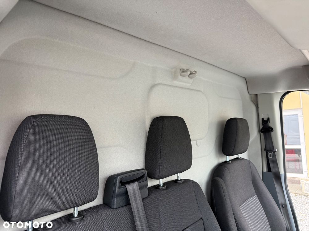 Ford Transit Furgon L2H2  Webasto Hak  FV Vat 23% - 27