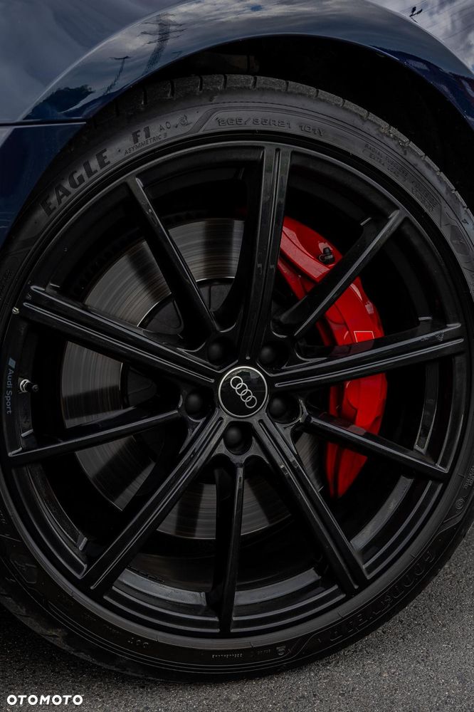 Audi S8 TFSI quattro tiptronic - 7