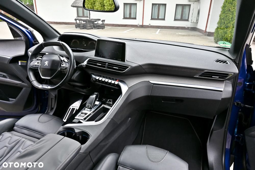 Peugeot 3008 2.0 BlueHDi GT S&S EAT6 - 21